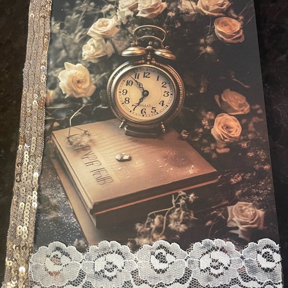 Notebook journal - Picture 4 of 6